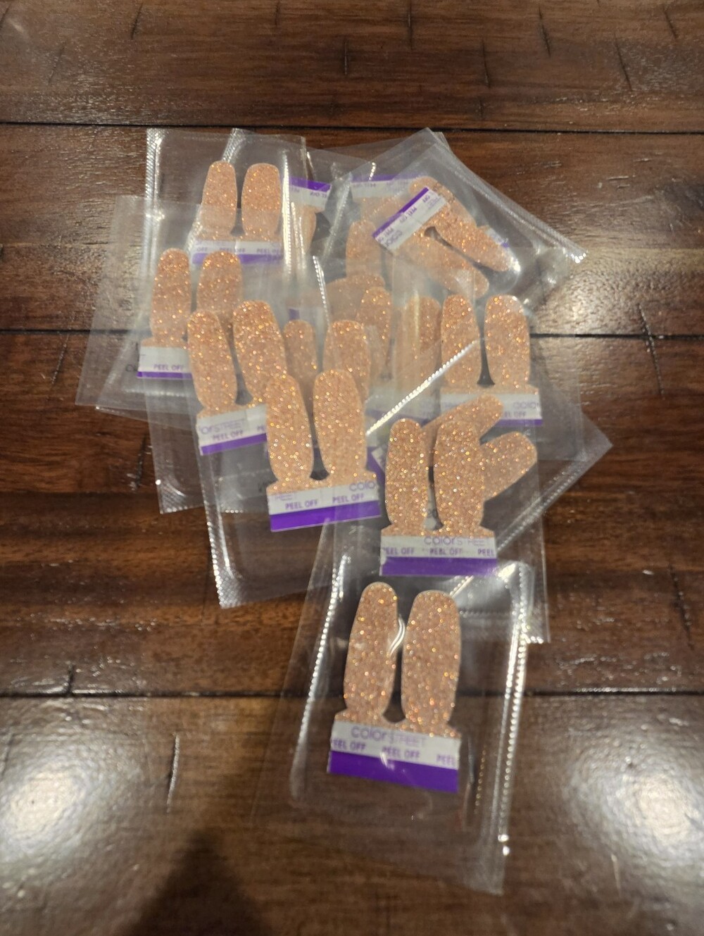 Color Street Twosies - Chelsea Ya Later - Set Of 20